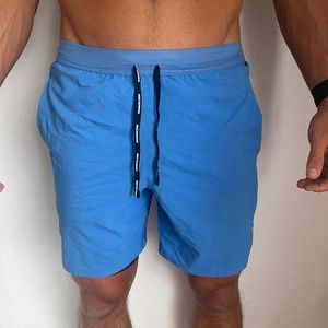 NIKE Dri-Fit Men’s Running Shorts w/ Liner (S)